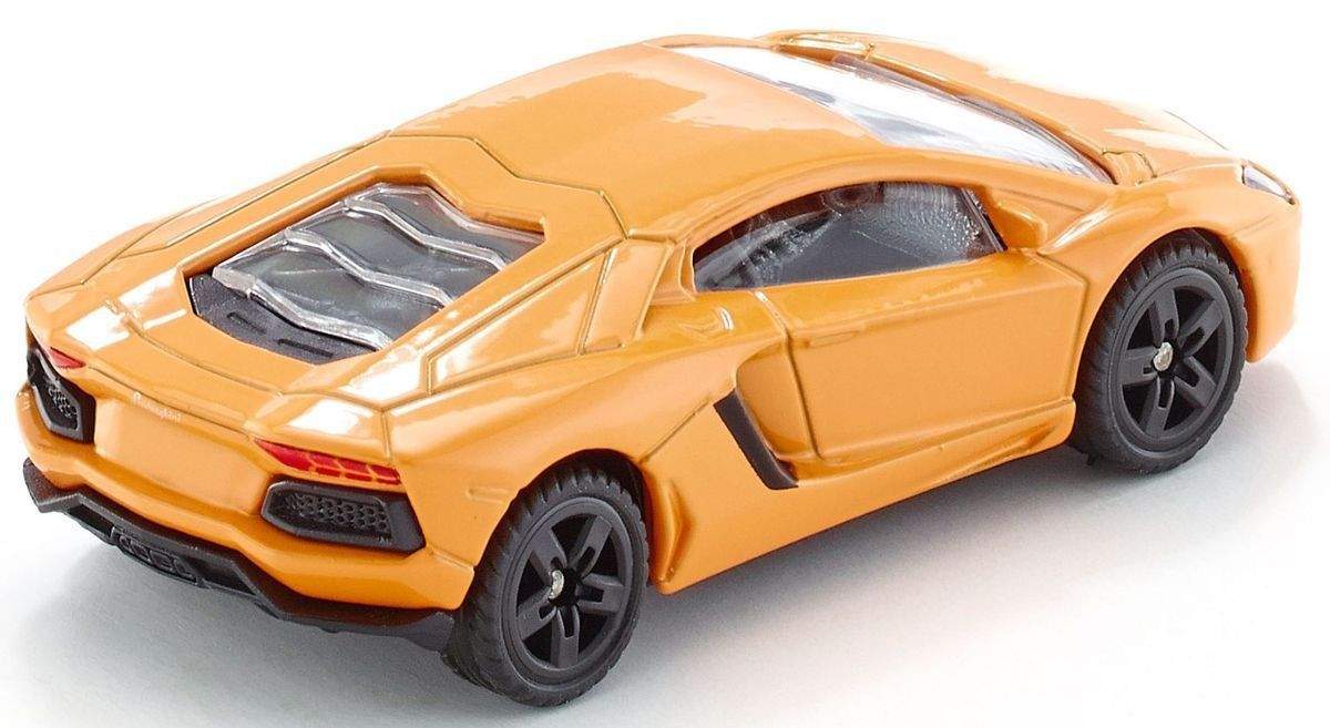 Машина lamborghini aventador lp700-4, siku 1449 1449 купить по низкой цене  в интернет-магазине МаМаМа.РФ